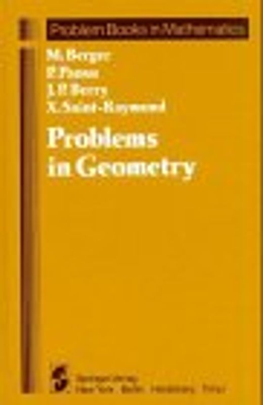 Problems in Geometry