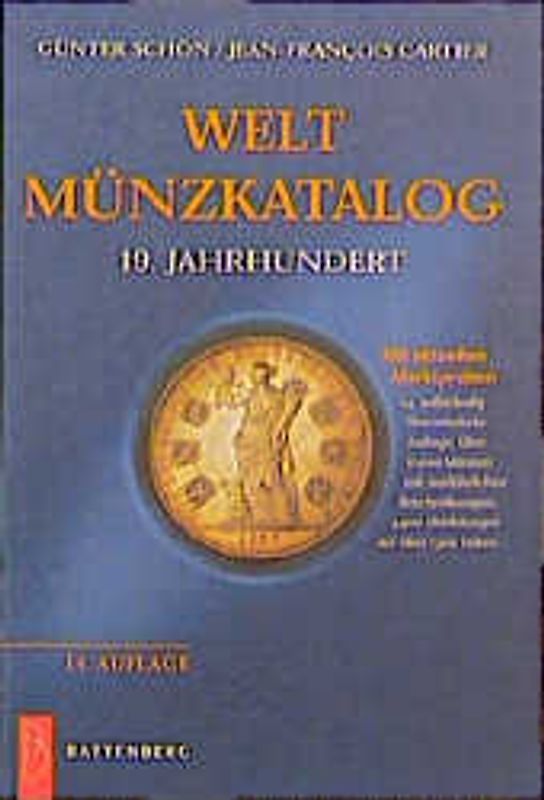 Weltmünzkatalog 19. Jahrhundert