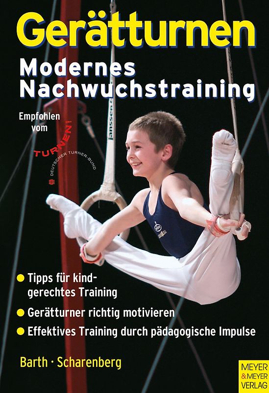 Gerätturnen - Modernes Nachwuchstraining