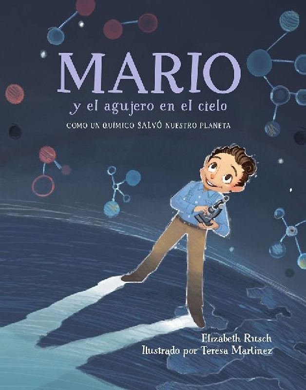 Mario Y El Agujero En El Cielo (Spanish Edition)