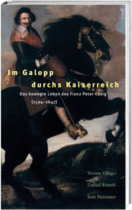 Im Galopp durchs Kaiserreich