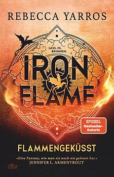 Iron Flame – Flammengeküsst