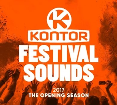 Various - Kontor Festival Sounds 2017-The Opening Season [3 CDs]