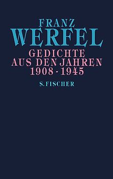 Gedichte aus den Jahren 1908-1945