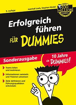 Erfolgreich führen für Dummies