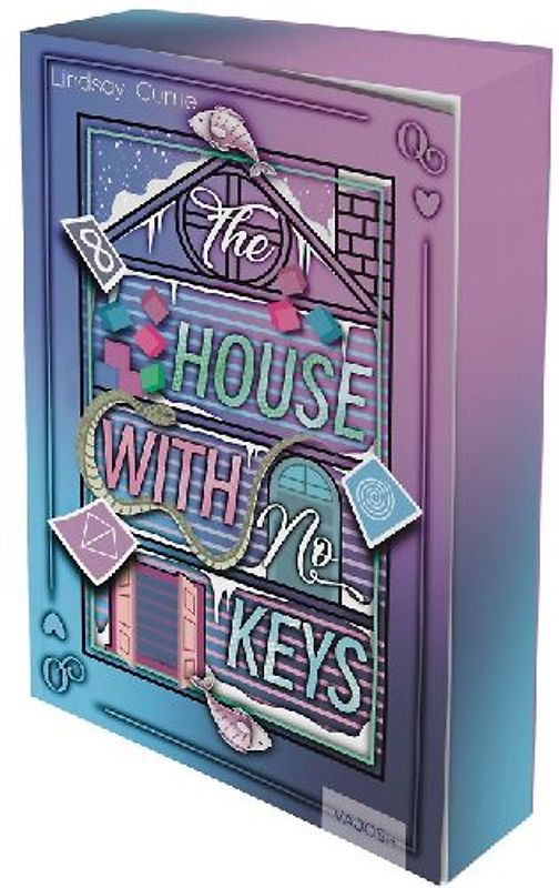 The House with No Keys