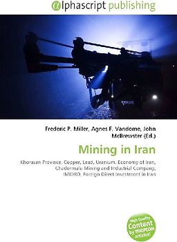 Mining in Iran