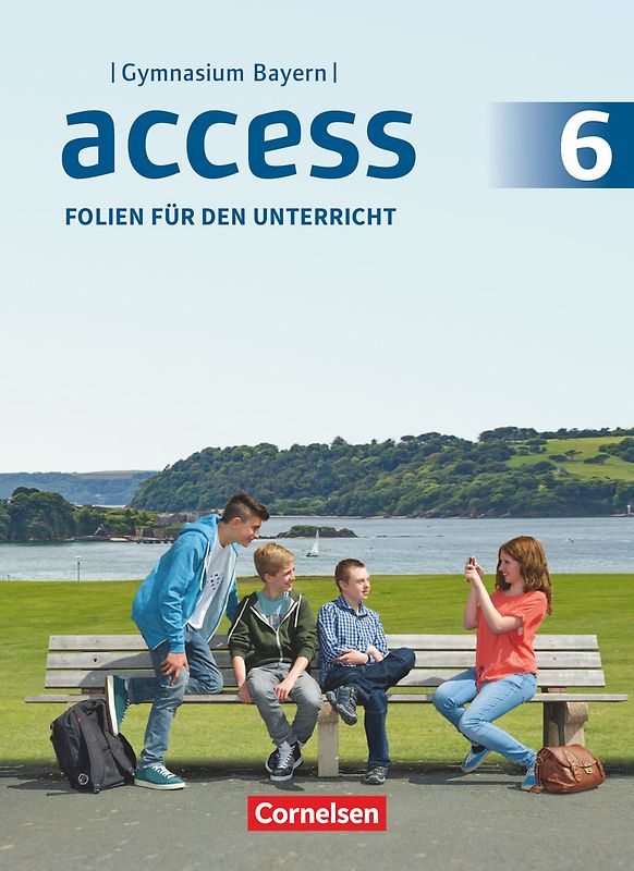 Access - Bayern 2017 - 6. Jahrgangsstufe
