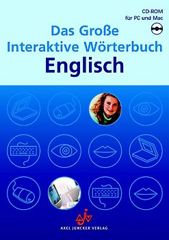 Das große Interaktive Wörterbuch Englisch MacOS