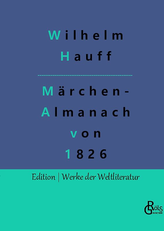Märchen-Almanach von 1826