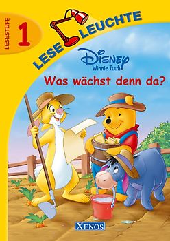 Leseleuchte - Winnie Puuh