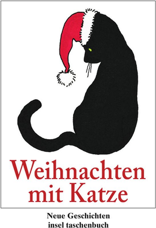 Weihnachten mit Katze. Neue Geschichten.