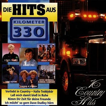 Various - Die Hits aus Kilometer 330