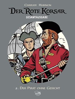 Der Rote Korsar Gesamtausgabe 05