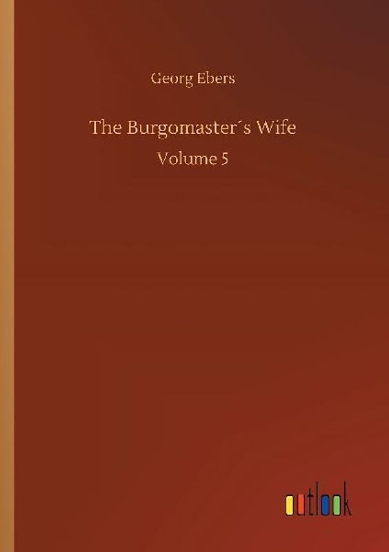The Burgomaster´s Wife
