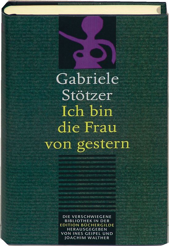 Ich bin die Frau von Gestern