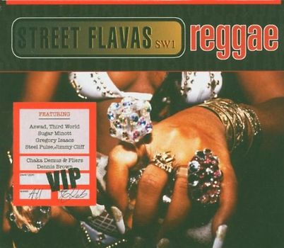 Various - Street Flavas Reggae Sw 1