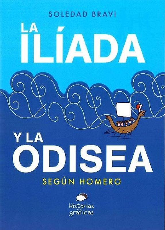 La Ilíada Y La Odisea