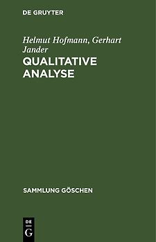 Qualitative Analyse