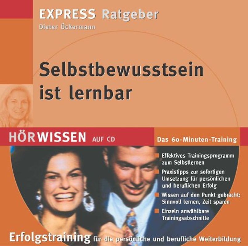 Selbstbewusstsein ist lernbar