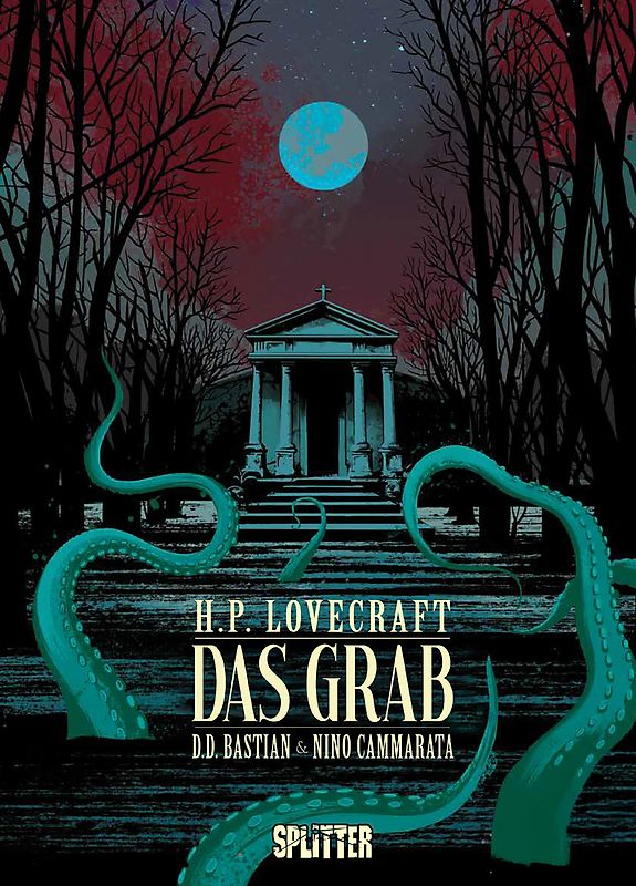 H. P. Lovecraft: Das Grab
