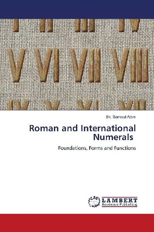 Roman and International Numerals