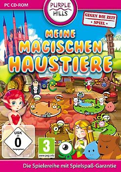 Magische Haustiere PC Spiele