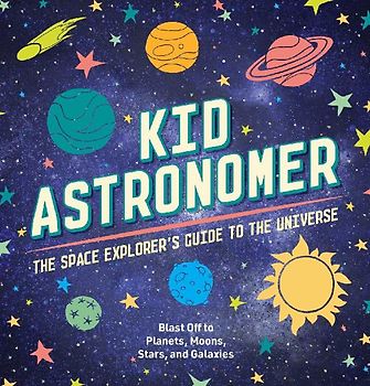 Kid Astronomer