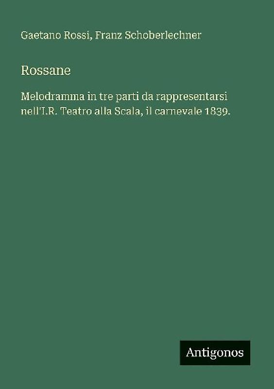 Rossane