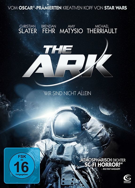 The Ark DVD