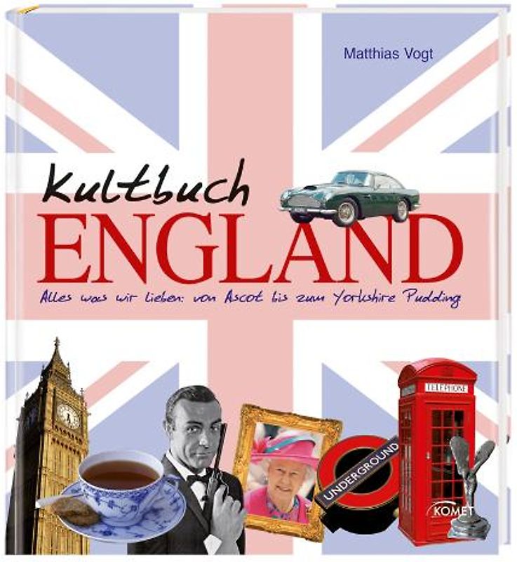 Kultbuch England