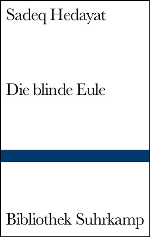 Die blinde Eule