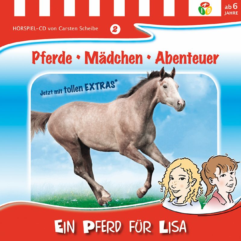 Pferde Mädchen Abenteuer - Folge 2