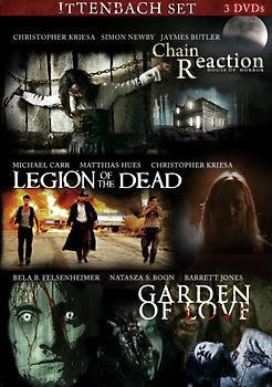 Ittenbach Set (3 DVD-Box) DVD