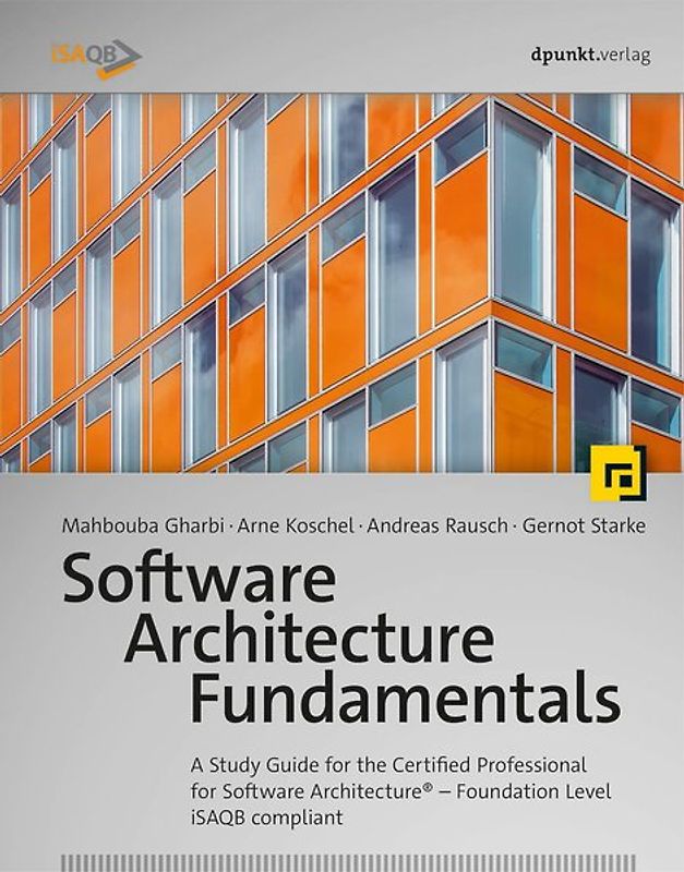 Software Architecture Fundamentals