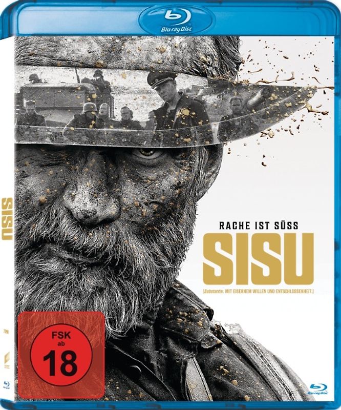 Sisu - Rache ist süß Blu-ray Disc