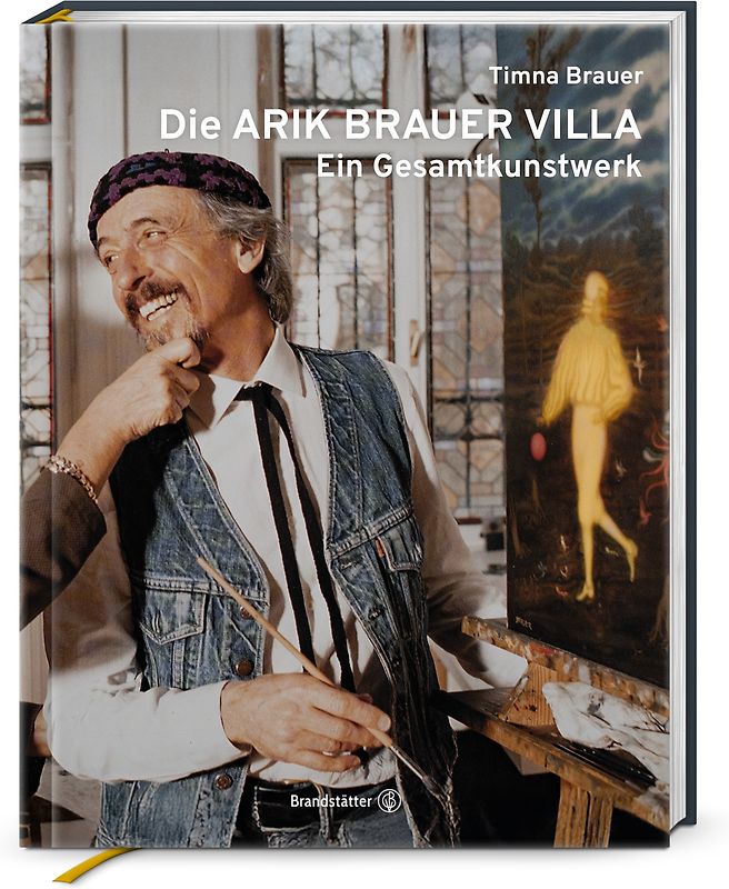 Die Arik Brauer Villa