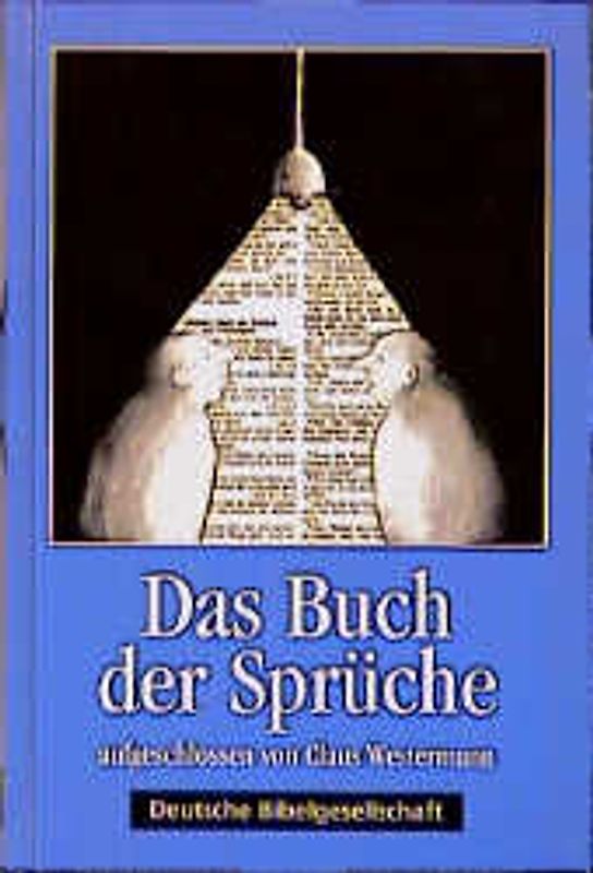 Das Buch der Sprüche aufgeschlossen