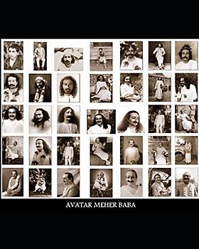 SELECTED POEMS OF HUMA (MEHER BABA) & Ghazals by his translator & devotee inspired by them... Paul Smith: (Large Print & Large Format Edition)