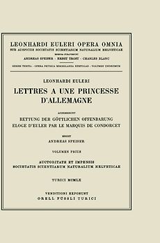 Lettres a une princesse d'Allemagne 2nd part