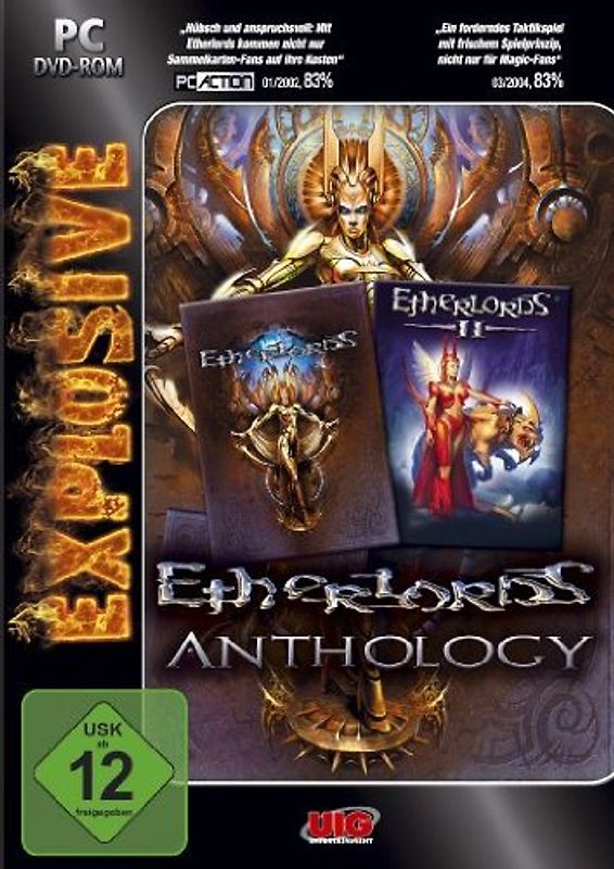 Etherlords Antology PC Spiele