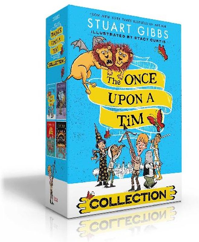 The Once Upon a Tim Collection (Boxed Set)