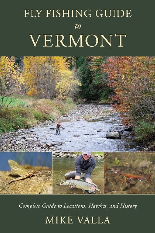 Fly Fishing Guide to Vermont