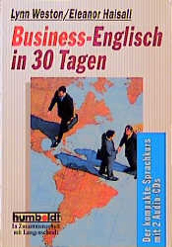 Business-Englisch in 30 Tagen