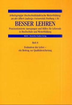 Besser Lehren / Evaluation der Lehre