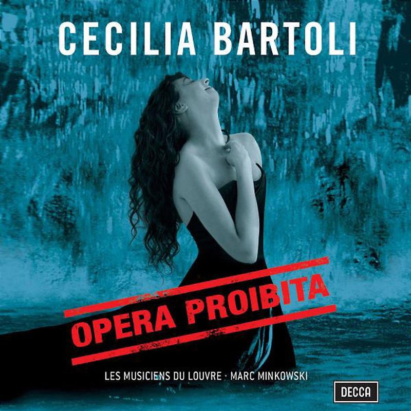 Cecilia Bartoli - Opera Proibita (Special Limited Edition)