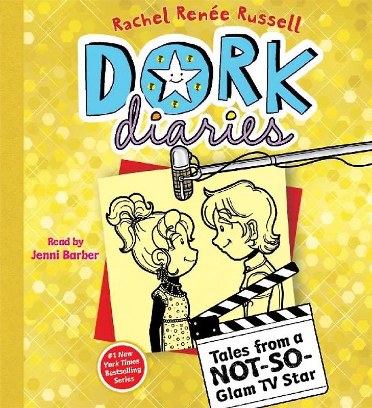 Dork Diaries 7 - Russell, Rachel Renée