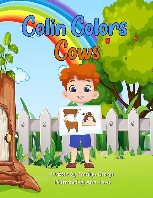 Colin Colors Cows
