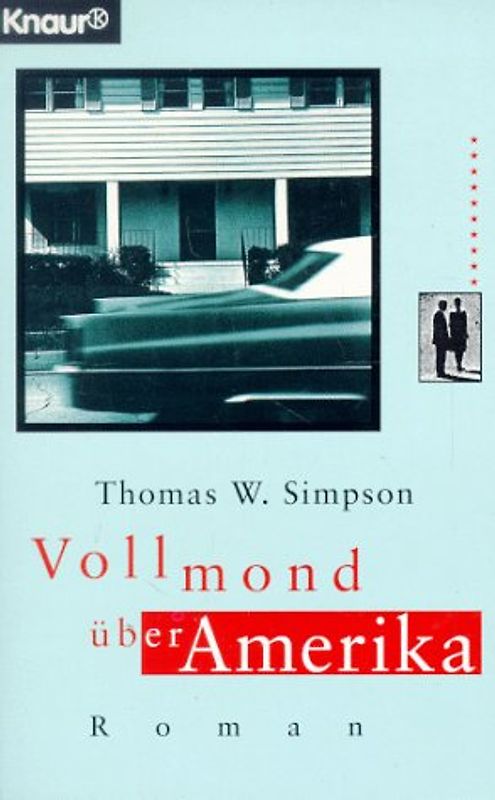 Vollmond über Amerika