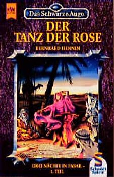 Das Schwarze Auge - Drei Nächte in Fasar / Der Tanz der Rose
